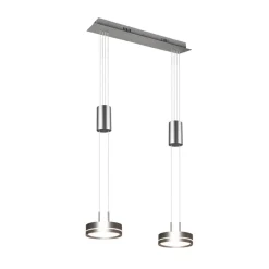 Trio FRANKLIN - 326510207 incl.2x9W LED/1050Lm/3000K New