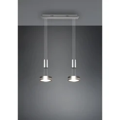 Trio FRANKLIN - 326510207 incl.2x9W LED/1050Lm/3000K New