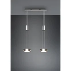 Trio FRANKLIN - 326510207 incl.2x9W LED/1050Lm/3000K New