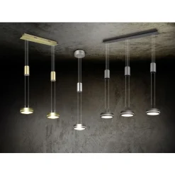 Trio FRANKLIN - 326510208 incl.2x9W LED/1050Lm/3000K Discount