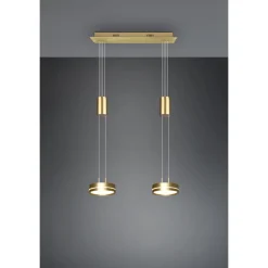 Trio FRANKLIN - 326510208 incl.2x9W LED/1050Lm/3000K Discount