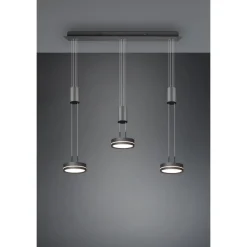 Trio FRANKLIN - 326510342 incl.3x9W LED/1050Lm/3000K Clearance