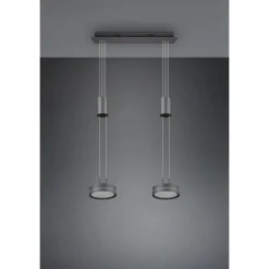 Trio FRANKLIN - 326510242 incl.2x9W LED/1050Lm/3000K Hot