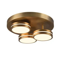 Trio FRANKLIN - 626510304 incl.3x8,5W LED/1000Lm/3000K