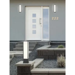 Trio FUERTE - 526260142 incl.1x15W LED/1700Lm/3000K