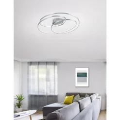 Trio GALE - 673918007 incl.1x50W LED/7000Lm/3000K Sale