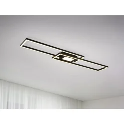 Trio GANADO - 670710532 incl.1x37W LED/4300Lm/2700 - 6500K  & incl.1x8W LED// Hot