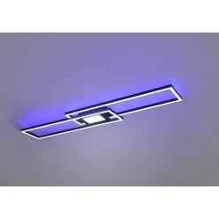 Trio GANADO - 670710532 incl.1x37W LED/4300Lm/2700 - 6500K  & incl.1x8W LED// Hot