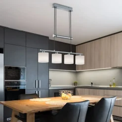 Trio GARDA - 305400401 excl.4xE14 Discount