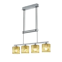 Trio GARDA - 305400479 excl.4xE14 New