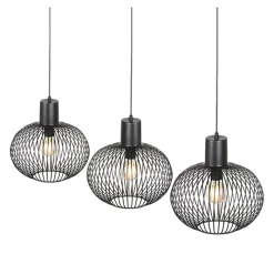 Trio GILA - 365700332 excl.3xE27 New