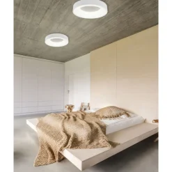 Trio GIRONA - 671210131 incl.1x27W LED/3200Lm/4000K Discount