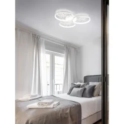 Trio GROOVY - 642110331 incl.1x30W LED/3800Lm/4000K Sale