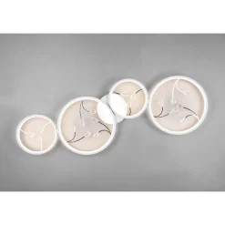 Trio GROOVY - 642110431 incl.1x37W LED/4800Lm/4000K Outlet