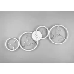 Trio GROOVY - 642110431 incl.1x37W LED/4800Lm/4000K Outlet