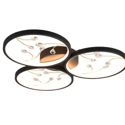 Trio GROOVY - 642110332 incl.1x30W LED/3600Lm/3000K Clearance