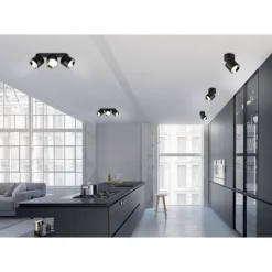 Trio GUAYANA - 651000332 3x GU10 (excl.)