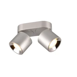 Trio GUAYANA - 651000207 2x GU10 (excl.) Hot