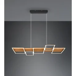 Trio HARPER - 322910532 incl.1x42W LED/5700Lm/3000K Sale