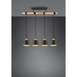 Trio HARRIS - 312700432 excl.4xE27 Discount