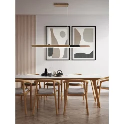 Trio HELIOS - 343310365 45W LED 5000lm 2700-6000K New