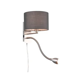 Trio HOTEL - 271170211 excl.1xE14  & incl.1x3,1W LED/310Lm/3000K Sale