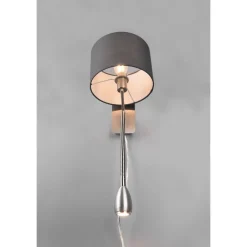 Trio HOTEL - 271170211 excl.1xE14  & incl.1x3,1W LED/310Lm/3000K Sale