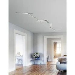 Trio INDIRA - 674610707 incl.1x28W LED/3500Lm/3000K Online