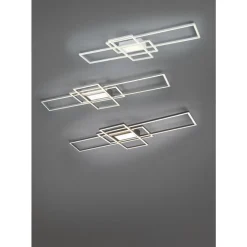 Trio IRVINE - 620010407 incl.1x60W LED/7100Lm/3000 - 6500K Clearance