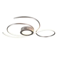 Trio JIVE - 623419207 incl.1x48W LED/5600Lm/2700 - 6000K Hot