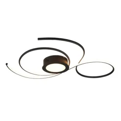 Trio JIVE - 623419232 incl.1x48W LED/5600Lm/2700 - 6000K Hot