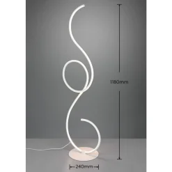 Trio JIVE - 423410131 incl.1x23W LED/2700Lm/2700+4000+6000K Clearance