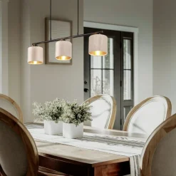 Trio JULIETA - 319000344 3x E14 (excl.) Clearance