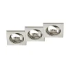Trio JURA - 650000307 excl.3xGU10 Outlet