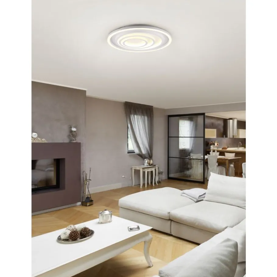 Trio KAGAWA - 625815031 incl.1x40W LED/5000Lm/2700 - 6000K Best
