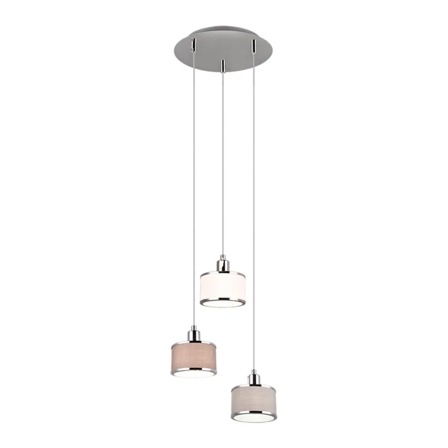 Trio KAPRUN - 311630306 excl. 3xE14 Clearance