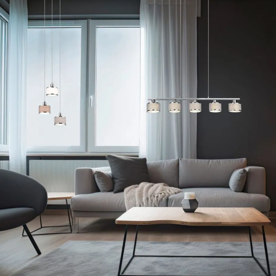 Trio KAPRUN - 311630306 excl. 3xE14 Clearance