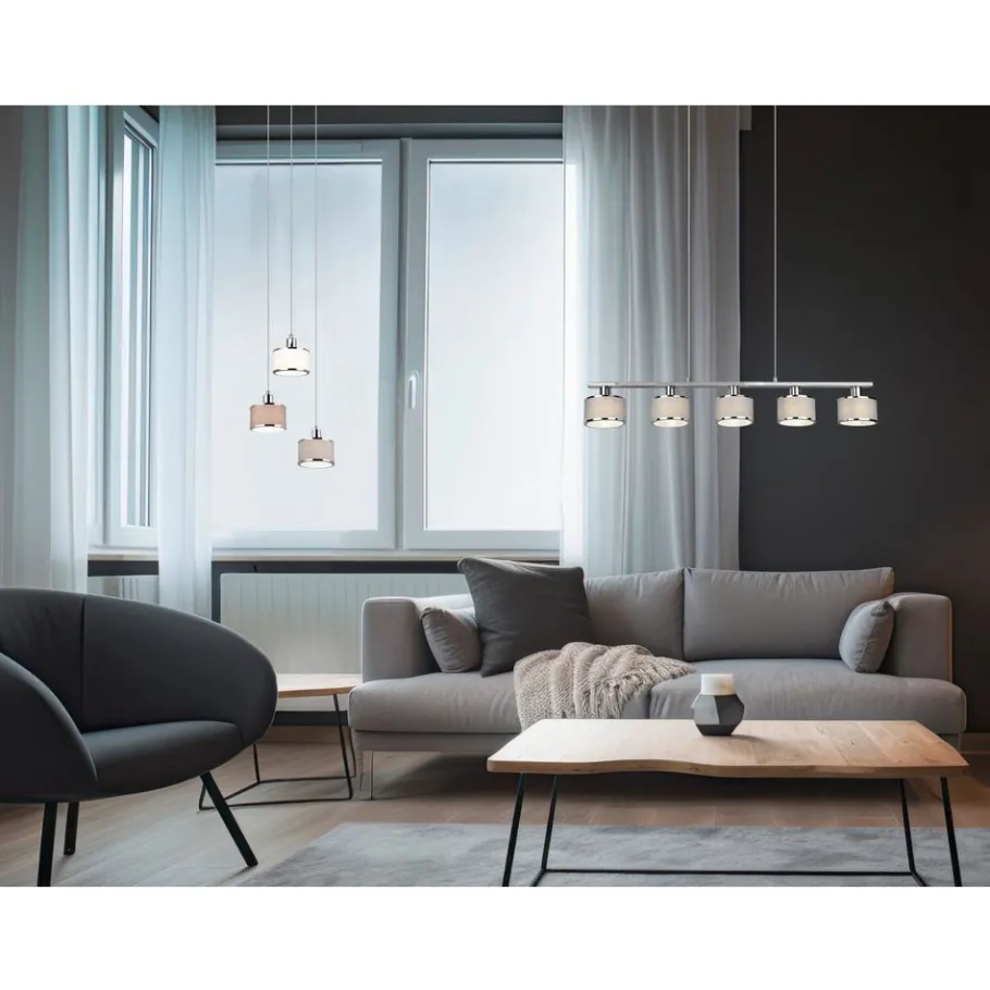 Trio KAPRUN - 311630306 excl. 3xE14 Clearance