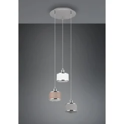 Trio KAPRUN - 311630306 excl. 3xE14 Clearance