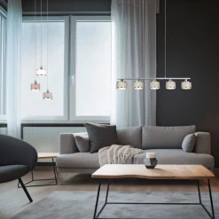 Trio KAPRUN - 311600506 excl. 5xE14