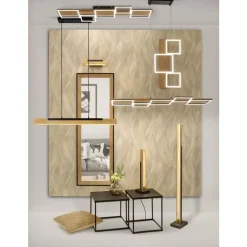 Trio KERALA - 441610132 incl.1x16W LED/1950Lm/3000K Sale