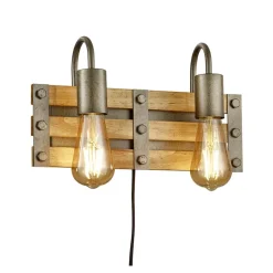 Trio KHAN - 205570267 excl.2xE27 Best