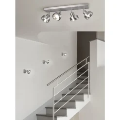 Trio LEON - 800700407 excl.4xGU10 Hot