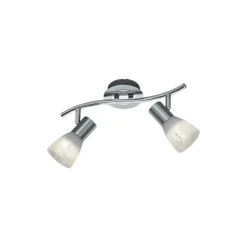 Trio LEVISTO - 871010207 incl.2x4,9W E14/470Lm/3000K Clearance