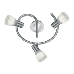 Trio LEVISTO - 871090307 incl.3x4,9W E14/470Lm/3000K Discount