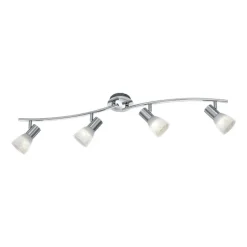 Trio LEVISTO - 871010407 incl.4x4,9W E14/470Lm/3000K Clearance