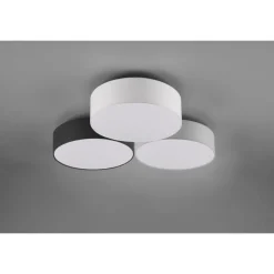 Trio LUGANO - 621910317 incl.1x38W LED/4200Lm/3000K Discount