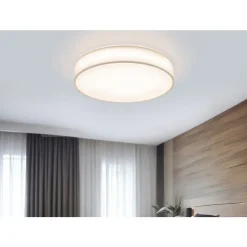 Trio LUGANO - 621914001 incl.1x42W LED/4900Lm/3000 - 5000K Online