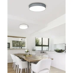 Trio LUGANO - 621914001 incl.1x42W LED/4900Lm/3000 - 5000K Online