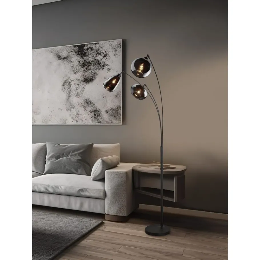 Trio LUMINA - 417000332 excl. 3xE14 Outlet